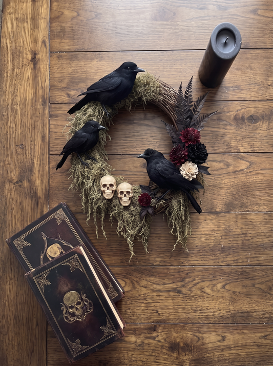 Gothic Wreaths